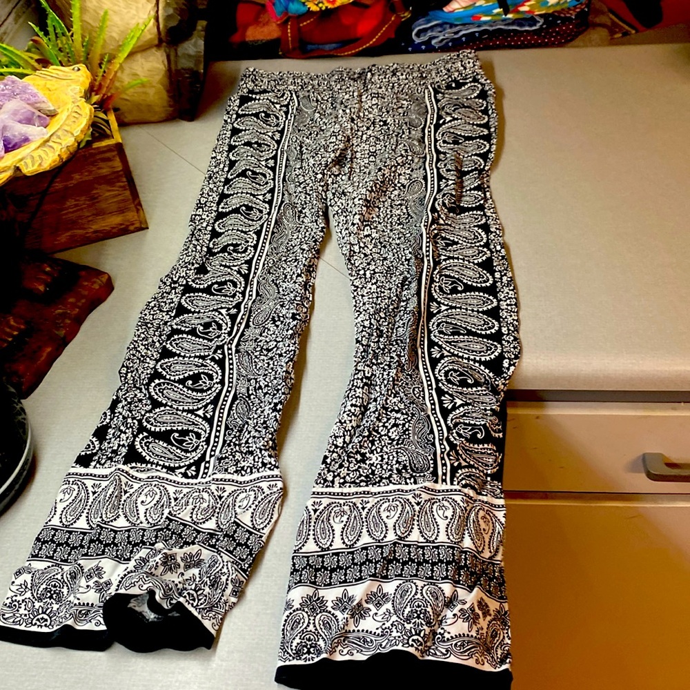 Anne Carson pants, small